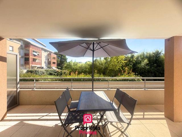 Appartement 2 pièces 48 m2 Puget Sur Argens
