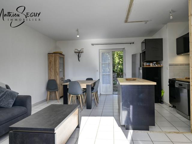 Appartement 2 pièces, 48 m² à louer à Thurins 69510
