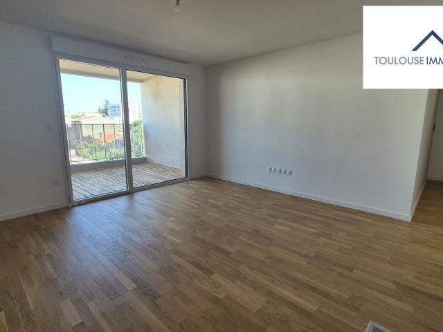 Appartement 2 pièces, 48 m² à louer à Toulouse 31300