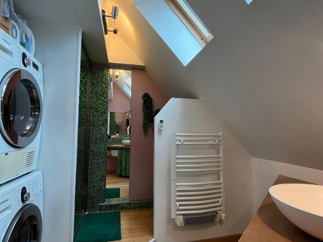 Appartement 2 pièces, 48 m² à louer à Tours 37000