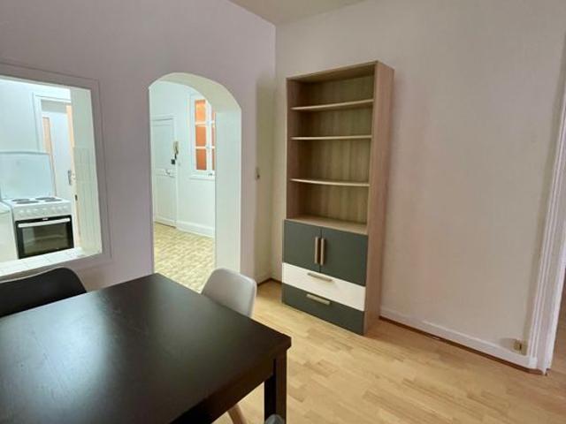 Appartement 2 pièces, 48 m² à louer à Vandœuvre lès Nancy 54500