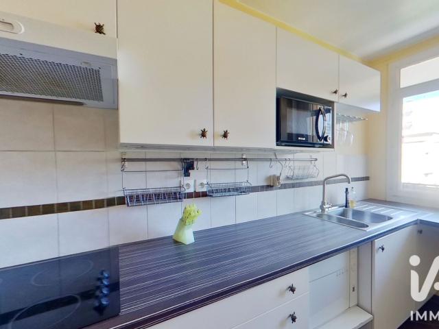 Appartement 2 pièces, 48 m² à louer à Vitry sur Seine 94400