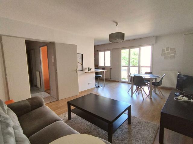 Appartement 2 pièces, 48 m² à louer à Voiron 38500