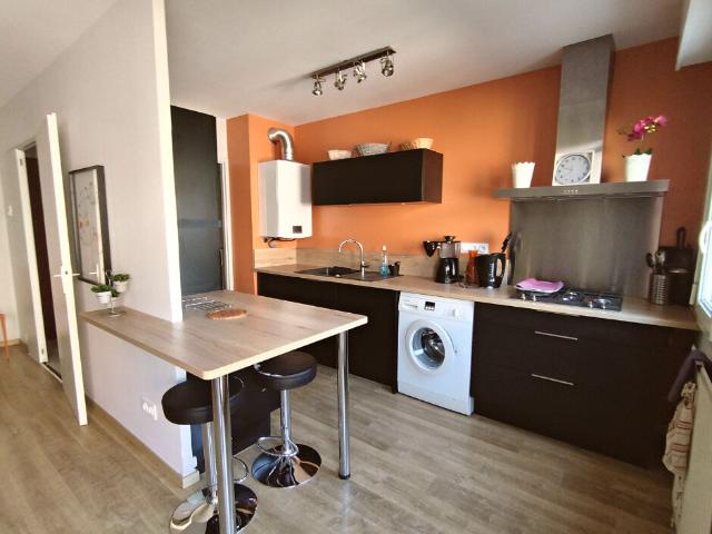 Appartement 2 pièces, 48 m² à louer à Voiron 38500
