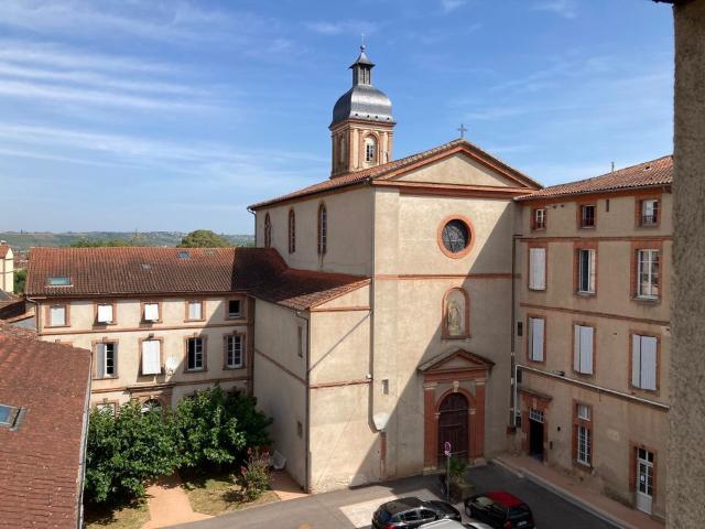 Appartement 2 pièces, 48 m² à louer à Albi 81000