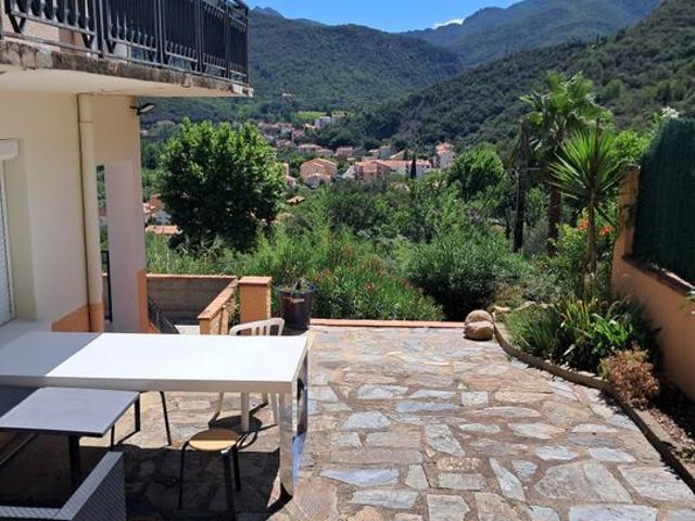 Appartement 2 pièces, 48 m² à louer à Amélie les Bains Palalda 66110