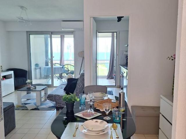 Appartement 2 pièces, 48 m² à louer à Antibes 06160