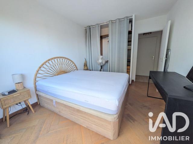 Appartement 2 pièces, 48 m² à louer à Antibes 06600
