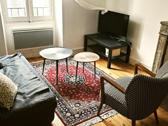 Appartement 2 pièces, 48 m² à louer à Bordeaux 33000
