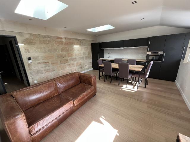 Appartement 2 pièces, 48 m² à louer à Bordeaux 33000