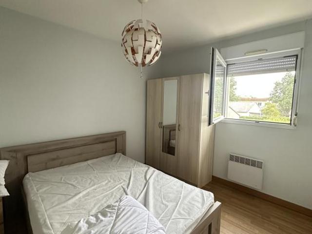 Appartement 2 pièces, 48 m² à louer à Castelginest 31780