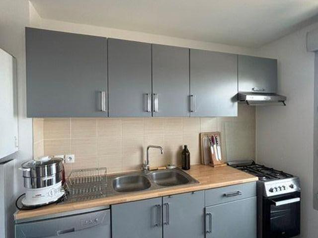 Appartement 2 pièces, 48 m² à louer à Cessy 01170