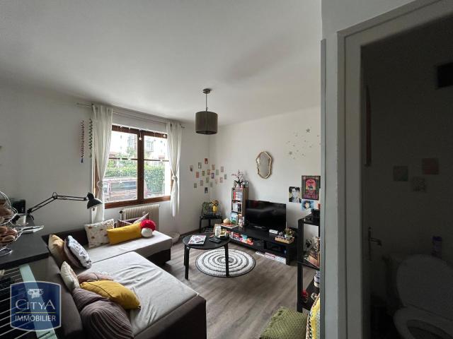 Appartement 2 pièces, 48 m² à louer à Chambéry 73000