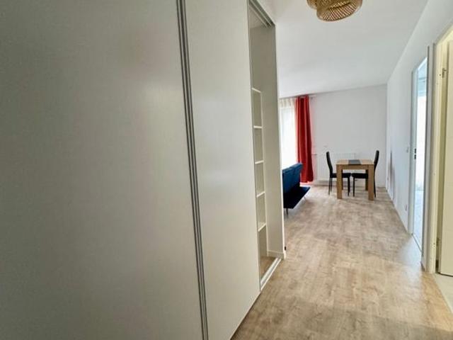 Appartement 2 pièces, 48 m² à louer à Chelles 77500