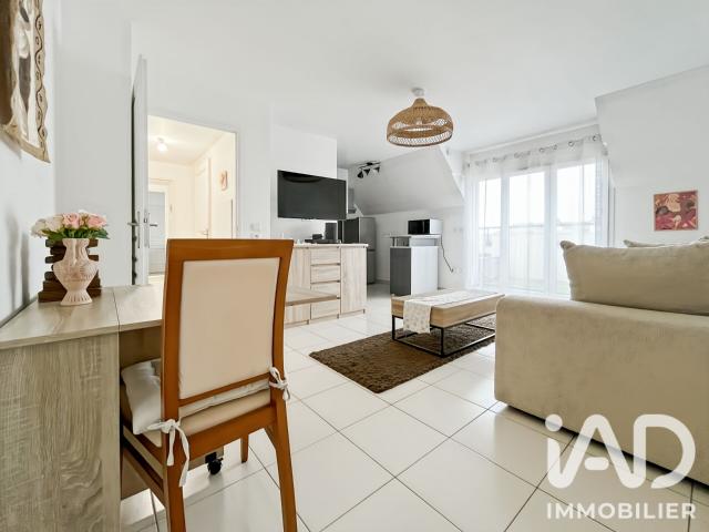 Appartement 2 pièces, 48 m² à louer à Chelles 77500