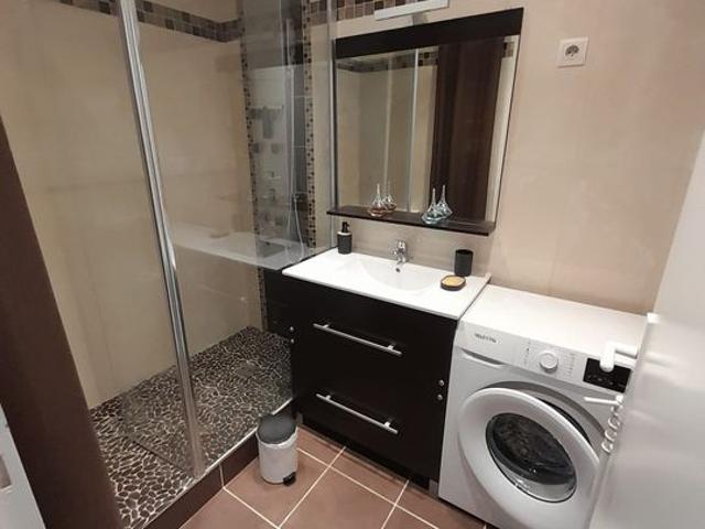 Appartement 2 pièces, 48 m² à louer à Élancourt 78990
