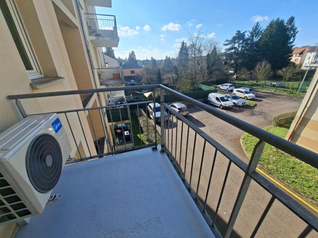 Appartement 2 pièces, 48 m² à louer à Forbach 57600
