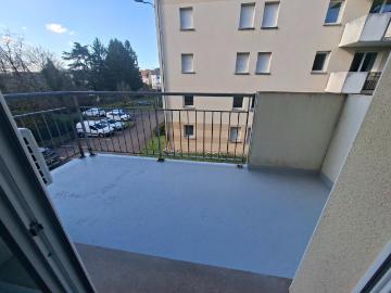 Appartement 2 pièces, 48 m² à louer à Forbach 57600