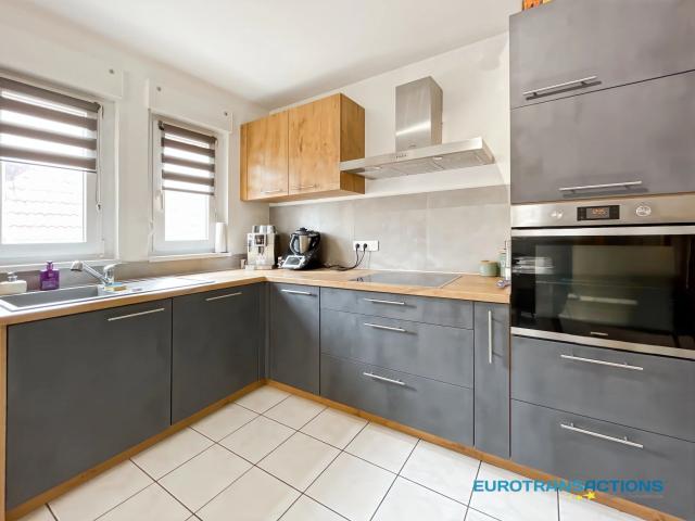 Appartement 2 pièces, 48 m² à louer à Haguenau 67500