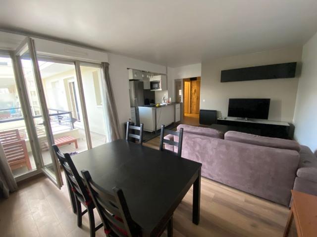 Appartement 2 pièces, 48 m² à louer à Issy les Moulineaux 92130