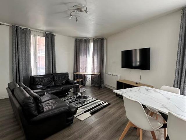 Appartement 2 pièces, 48 m² à louer à Le Havre 76600