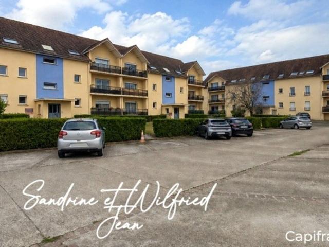 Appartement 2 pièces, 48 m² à louer à Louviers 27400