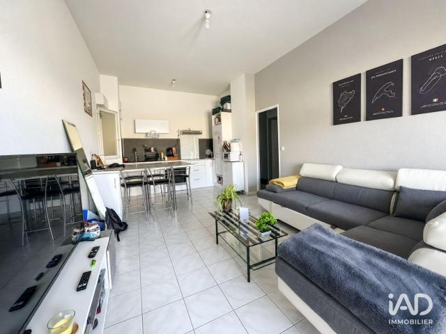 Appartement 2 pièces, 48 m² à louer à Ludon Médoc 33290