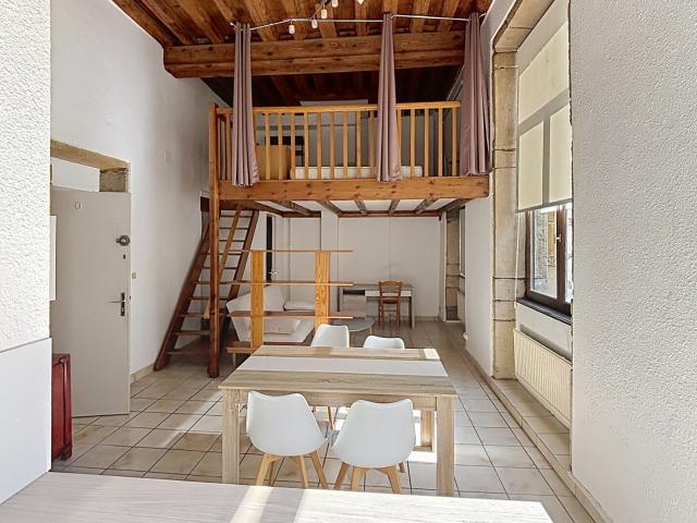 Appartement 2 pièces, 48 m² à louer à Lyon 1 69001