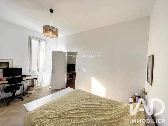 Appartement 2 pièces, 48 m² à louer à Marseille 4 13004