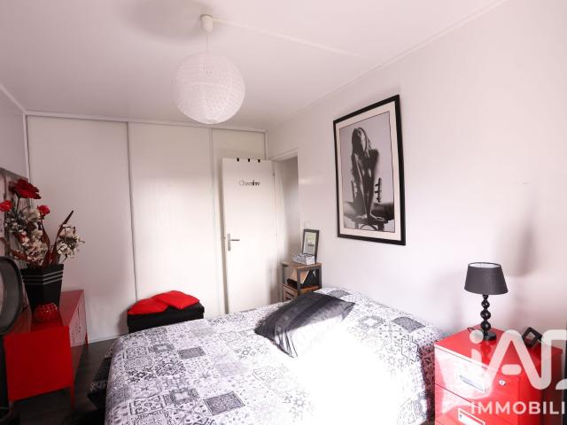 Appartement 2 pièces, 48 m² à louer à Meaux 77100