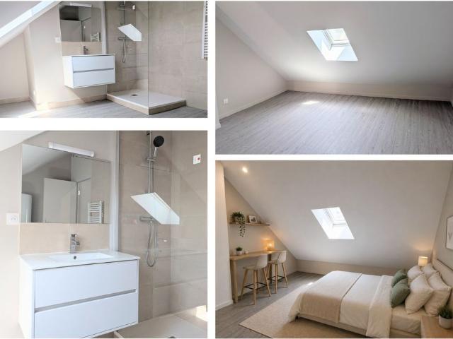 Appartement 2 pièces, 48 m² à louer à Meaux 77100
