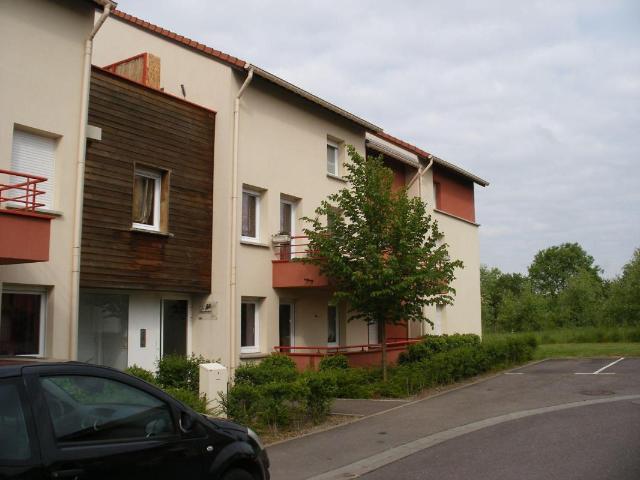 Appartement 2 pièces, 48 m² à louer à Metz 57000