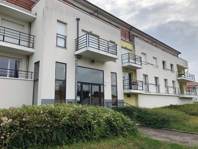 Appartement 2 pièces, 48 m² à louer à Metz 57070