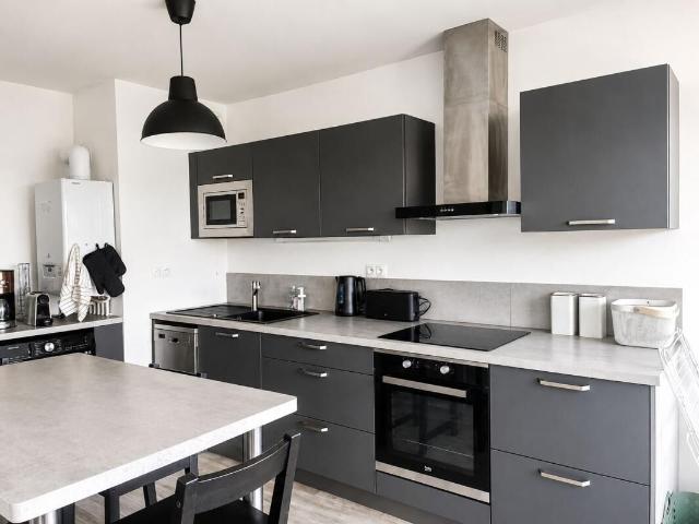 Appartement 2 pièces, 48 m² à louer à Nantes 44300
