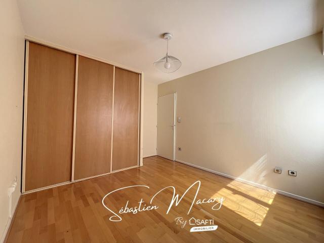 Appartement 2 pièces, 48 m² à louer à Nantes 44300