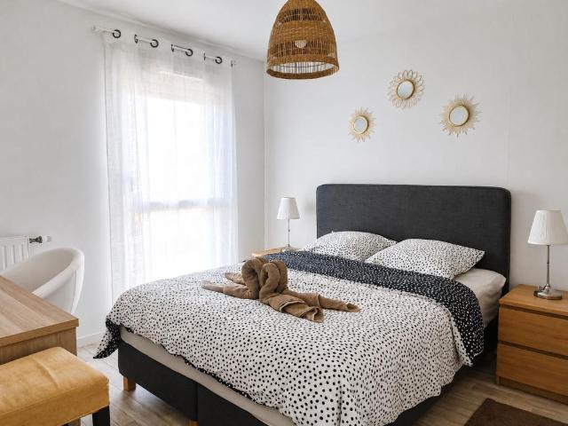 Appartement 2 pièces, 48 m² à louer à Nantes 44300