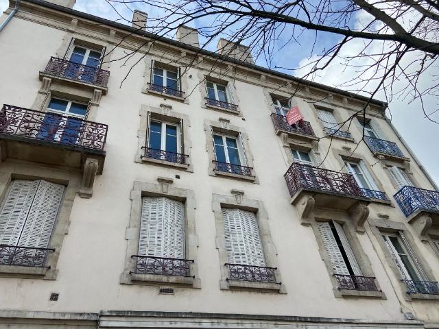 Appartement 2 pièces, 48 m² à louer à Nancy 54000