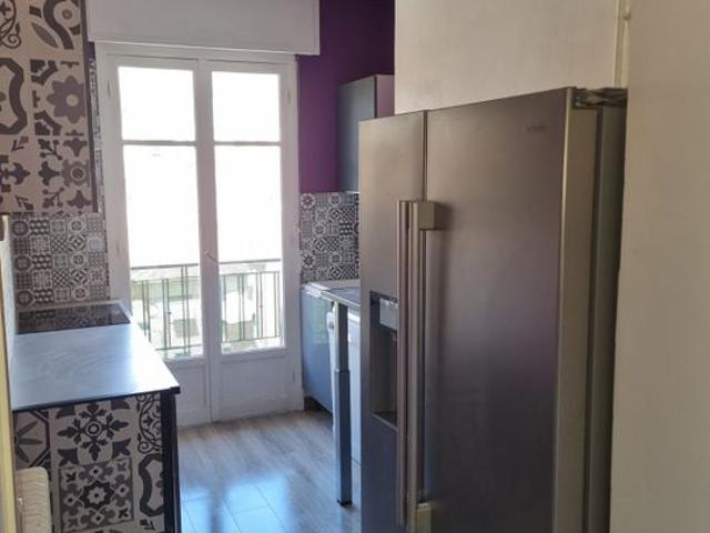 Appartement 2 pièces, 48 m² à louer à Nice 06000