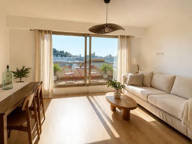 Appartement 2 pièces, 48 m² à louer à Nice 06000