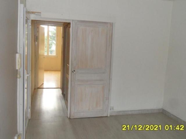 Appartement 2 pièces, 48 m² à louer à Poitiers 86000