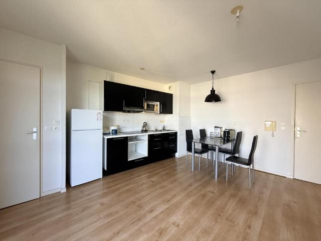 Appartement 2 pièces, 48 m² à louer à Ramonville Saint Agne 31520