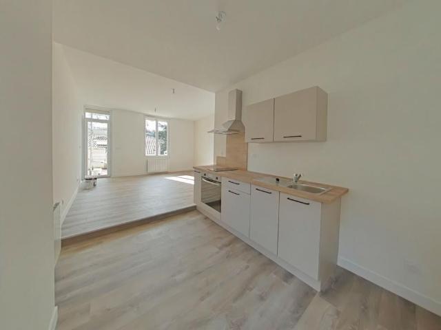 Appartement À Louer