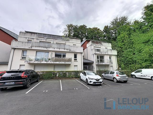 Appartement 2 pièces, 48 m² à louer à Rouen 76000