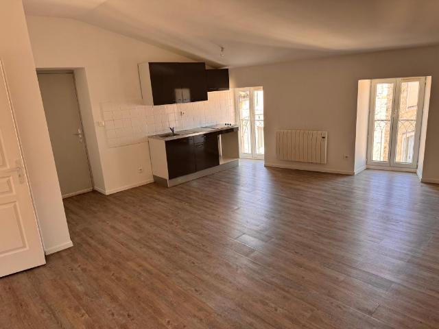 Appartement 2 pièces, 48 m² à louer à Saint Ambroix 30500