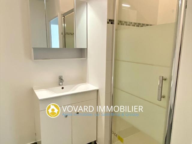 Appartement 2 pièces, 48 m² à louer à Saint Brice sous Forêt 95350