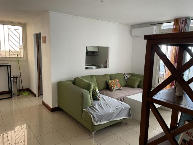 Appartement 2 pièces, 48 m² à louer à Saint Denis 97490