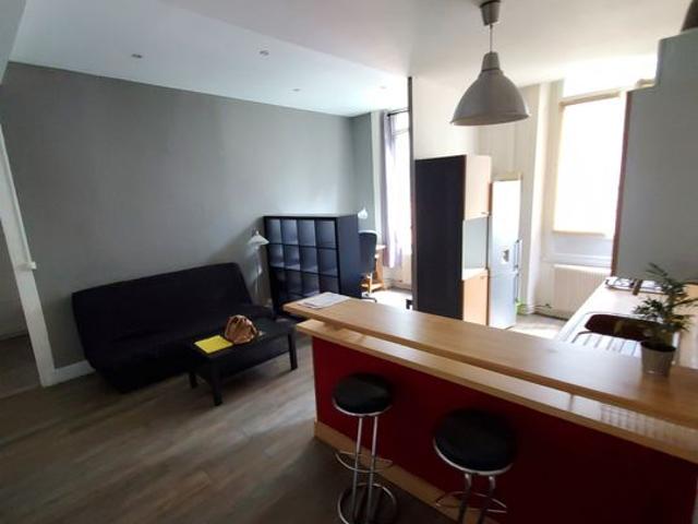 Appartement 2 pièces, 48 m² à louer à Saint Étienne 42000