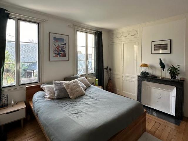 Appartement 2 pièces, 48 m² à louer à Sainte Adresse 76310