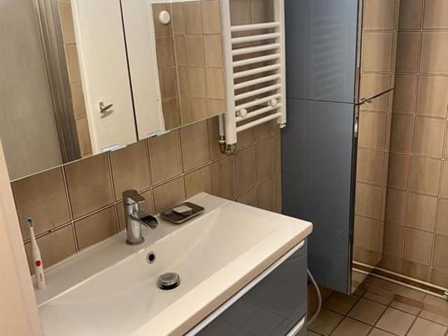 Appartement 2 pièces, 48 m² à louer à Strasbourg 67000