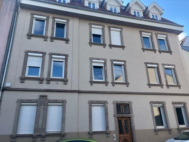 Appartement 2 pièces, 48 m² à louer à Strasbourg 67100